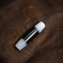 Tibetan black and white beads in black and white beads black and white beads