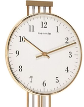 German New Original Direct Mail Hermle Hermler Shi Ying Wall Clock 70722-002200