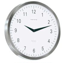 Germany new original direct mail Hermle Hermler metal Shi Ying wall clock home clock 30466-002100