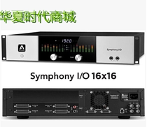 Genuine goods Apogee Symphony I O 16x16 Apple-only USB audio interface