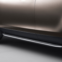 Land Rover discovery Discovery 45 Range Rover sports version Star pulse Aurora side foot pedal original electric modification