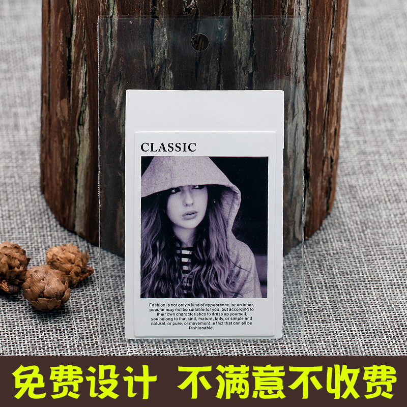 demei opp tags customized flt jewelry card women clothing store tags customized tags customized clothing store label card customized clothing trademark logo customized men's and women's clothing