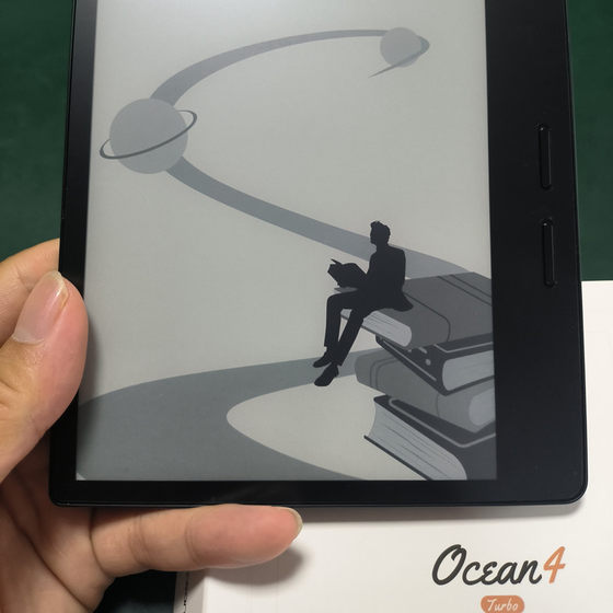 Zhangyue Ireader Ocean4 Turbo 보호 필름 HD 매트 반 반사 종이와 같은 필름에 적용 가능 Zhangyue Ireader Ocean4 Turbo 보호 필름 HD 매트 반 반사 종이와 같은 필름에 적용 가능