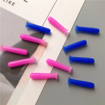 (Anne Shan) New RGP rigid glasses wear stick suction silicone hollow stick creative new glasses
