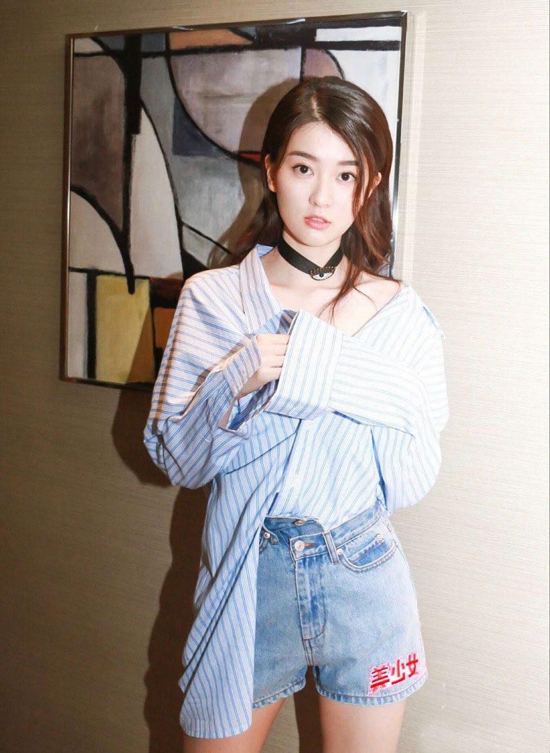 谁说小个穿衣不好看?155cm照样让你叹服