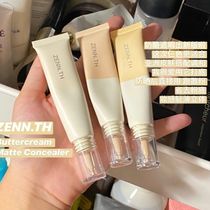 Blemish Erasers ZENN TH Silk Slip Fog Surface Flawless Cream 15g Shade of the black eye ring Sparkling and nourishing