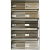 Solid wood floor geothermal heating kickwire wall corner environmental protection household manufacturers direct sales