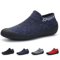 Socks Shoes Indoor Gym Integrated Training Yoga Casual Sport Non-slip Beach Shoes Men's Quick Dry Jogging Shoes