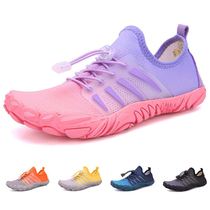 Water shoes Couple beach shoes for women summer seaside 2021 new quick dry swim outdoor trace creek men's snorkeling