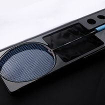 Badminton racket Full carbon ultra-light single shot Carbon fiber student durable one shot badminton racket single pack