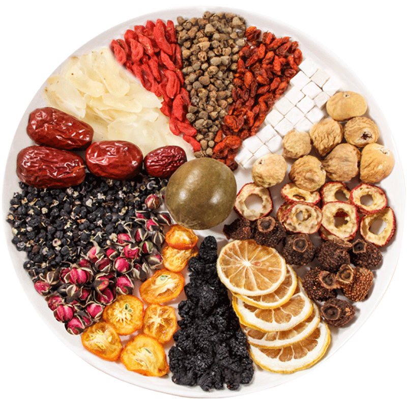 昱麟堂早c晚a组合养生茶一盒 - 惠券直播 - 一起惠返利网_178hui.com