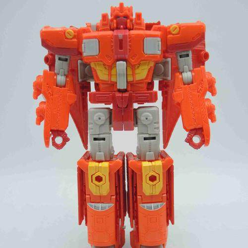 孩之宝 idw泰坦回归 v级航行家级 御天敌