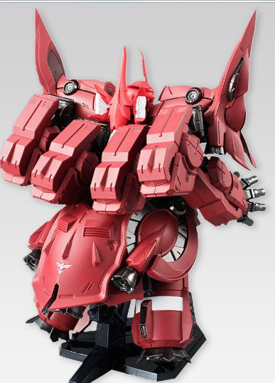 新吉恩最强机体出世——万代 新吉翁号