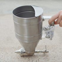 External Wall Real Stone Paint Spray Gun Bomb Coated Gun Relief Paint Bone Pulp Spray Gun Silicon Algae Clay Spray Jug Stone Paint Spray Gun