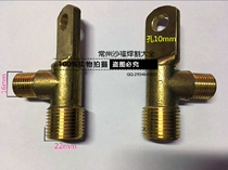 Argon arc welding machine copper joint welding gun copper joint welding machine water-cooled flat joint