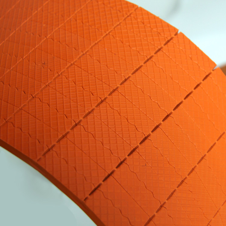 模尊刀版弹垫全自动模切刀模弹垫海绵 刀版弹垫海绵垫条 垫刀泡棉