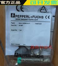 Original P F Beigafu explosion-proof proximity switch sensor NJ4-12GM-N-V1 warranty for one year