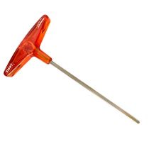 Japan Bailey (EIGHT-EX) metric wrench T-type Allen wrench T-handle inside the hexagonal Screwdriver single