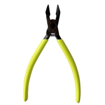 Japanese TTC Bevel pliers flat tongs flat Tong pliers top cutting pliers 45-degree cutting pliers water mouth cutters