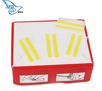 Jiezhida SMT strip double-sided pick-up sheet yellow strip high-viscosity high-quality strip