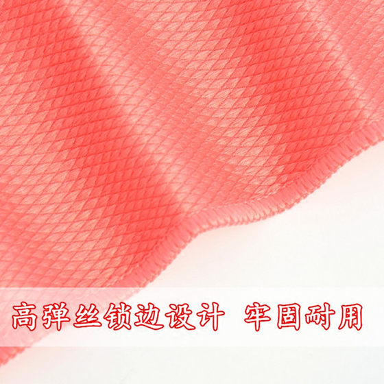 유리를 청소하기위한 특수 수건 유리를 청소하기위한 특수 수건