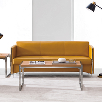 Office Sofa Brief Modern Single Trio Place Furniture Portfolio Suit Reception Room Guest Office Business