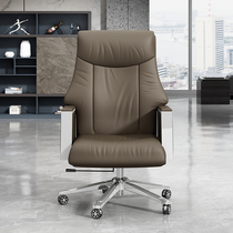 Office chair Chair Home Comfort Computer Chair Can Lie Liftable Swivel Chair Large Class Chair For A Long Time Luxurious Boss Chair