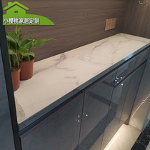 TV cabinet stone countertop shoe cabinet Stone side cabinet stone panel kitchen marble countertop bar