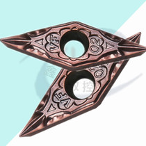 Japanese CNC Blade Rhombic 35 Degree Turnblade VBMT110302 304 Stainless Steel CNC Blade