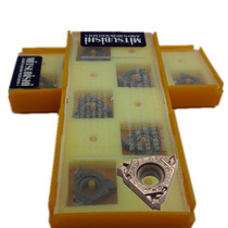 Mitsubishi CNC blade triangular thread che dao pian MMT16IR 200 IS0 300 MMT16ER 300IS0