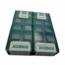 Ruike CNC Milling Cutter Blade CNC Lathe Tool Quadruple Precision Milling Blade SEEN1203AF