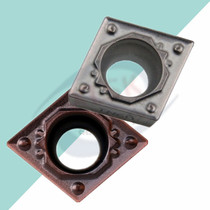 Japanese CNC blade Diamond small blade stainless steel steel parts CCMT060202 060204-HQ PR930