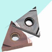 Japanese CNC car blade triangular ceramic stainless steel slotted knife TNGG160404 08R-S PR930