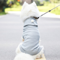 Clearance 19 9) Dog sweater French Doo Corgi Akita Shiba Inu Teddy VIP autumn medium-sized dog clothes