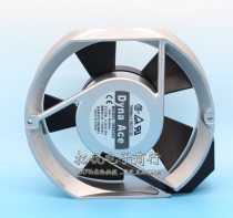 SANYO SANYO 109S302 200V 17251 0 16A 220V AC cabinet electric cabinet cooling fan