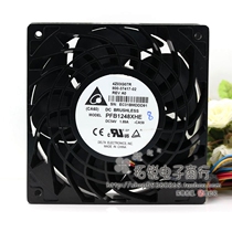 Aluminum Frame DELTA PFB1248XHE 54V 1 89A 12038 large air volume four-wire PWM fan