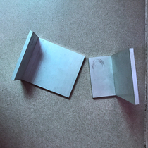 30 30 * 20 * 3mm aluminium alloy profiles manufacturer aluminium angle 30 * 60 * 3mm large gauge with unequal corners code precision cut