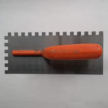 Mapei tooth scraper tile rubber tooth scraper tile adhesive construction tool 10*10mm