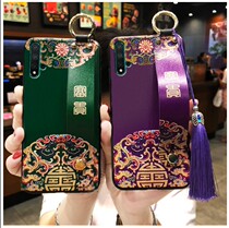 Huawei nova5 case n5pro tide n0va5i striae nove4 4e tassel na3 3i 3e sets n2s