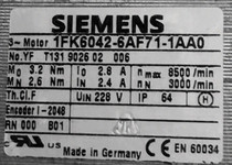 1FT7064-5AF71-1CH1 Servo Motor Bargaining