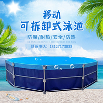 Swimming pool home children inflatable thick extra large outdoor large adult swimming pool baby baby swimming pool