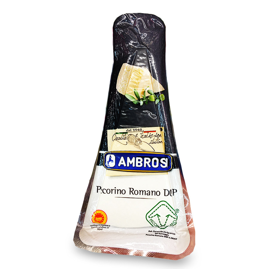 pecorinoromano佩科里诺羊奶酪200g意大利进口罗马羊乳干酪