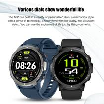 1 39 Waterproof Smartwatch S52 Phone Call SmartWatches