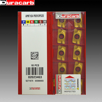 Tegu Dulongkapu CNC milling blade APMT1604PDER DP5320 large R0 8 Blade 1135