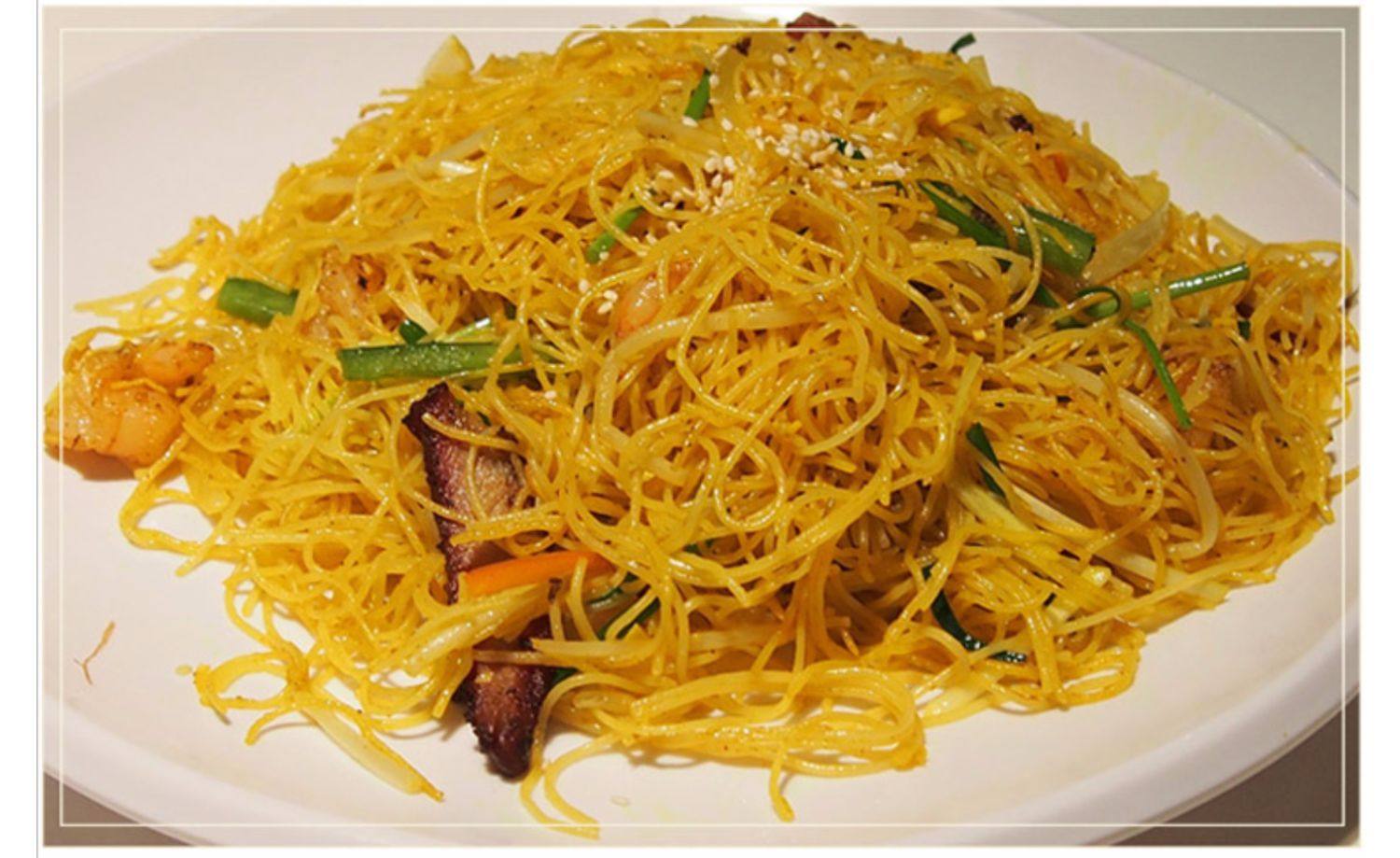 客家双蒸米粉米线干米线广东炒粉丝煮粉火锅汤粉蒸粉