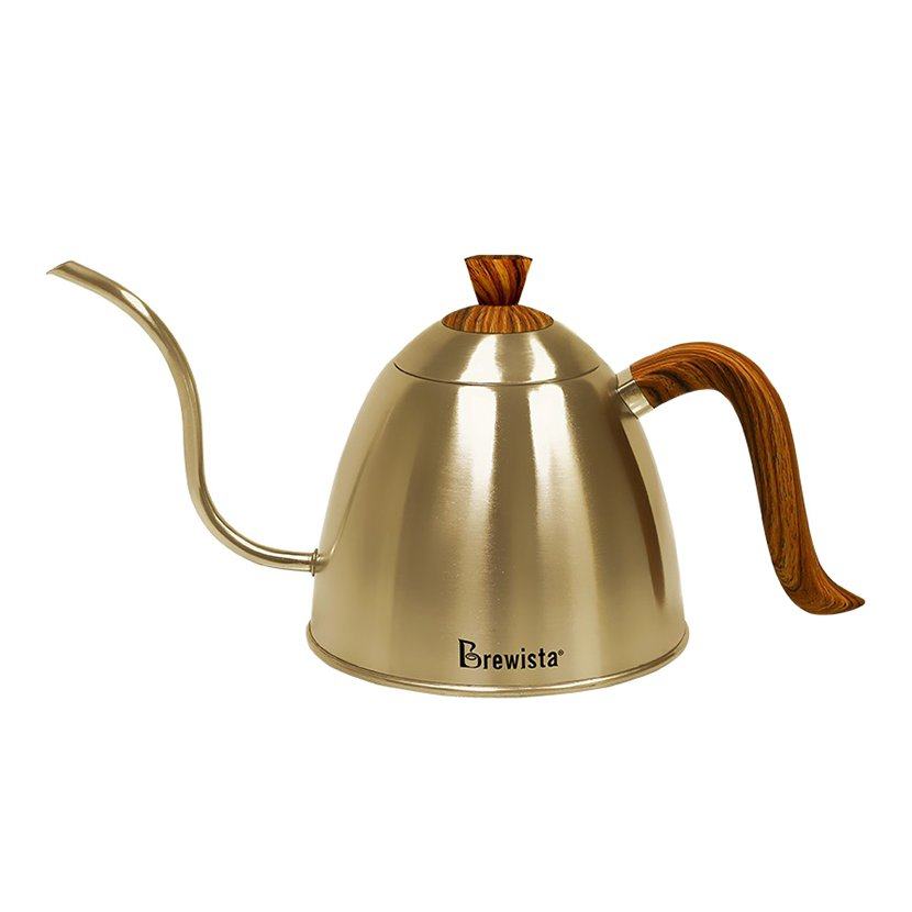 brewista 不锈钢手冲壶-木木小语