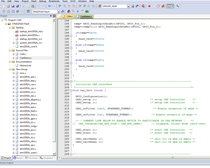 stm32f105 Dual CAN automotive CAN obd RS485 ethercat bus project development