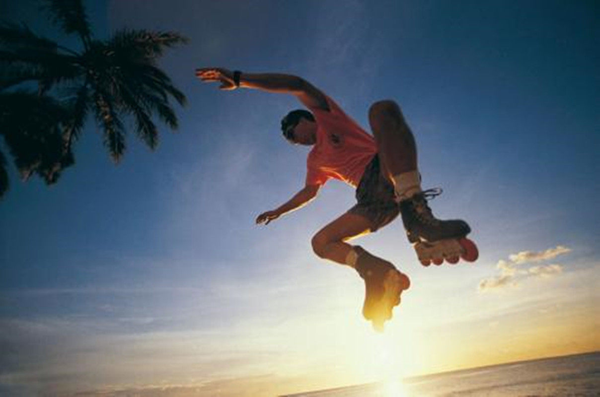 双11入手炫酷轮滑鞋,带你玩转街头!