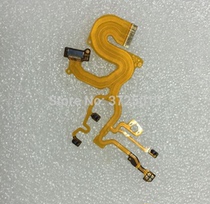 Original Sony W830 W730 WX60 WX80 lens rear seat with socket lens cable