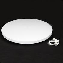 60cm Taobao photography turntable Large object rotating table Electric turntable Model rotating display table Photography base